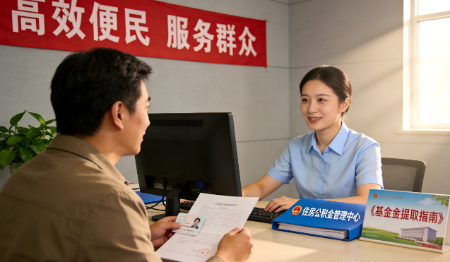 萍乡住房公积金提取规范全面升级