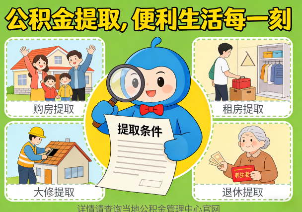 萍乡住房公积金提取业务的关键注意事项深度解析